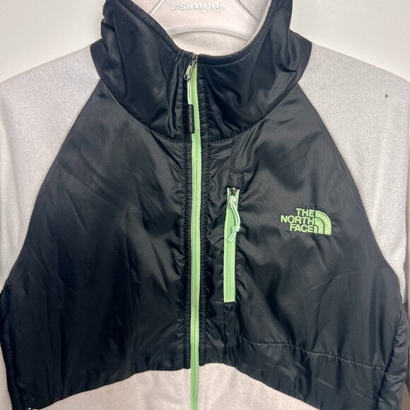 North face womens M fleece - Picture 2 of 5